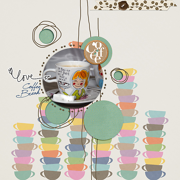 Coffee Break.