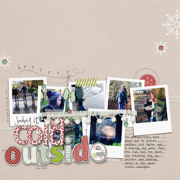 Cold Outside