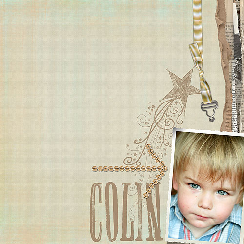 Colin - Hodge Podge #2