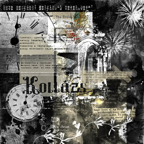 Collage - Design The Music Challenge