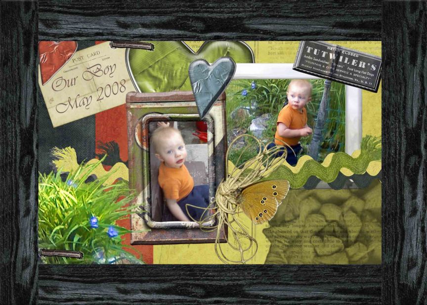 collagechalangeMini3 (Our Boy) 2nd srap around