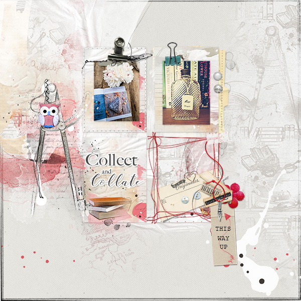 Collect and Collate