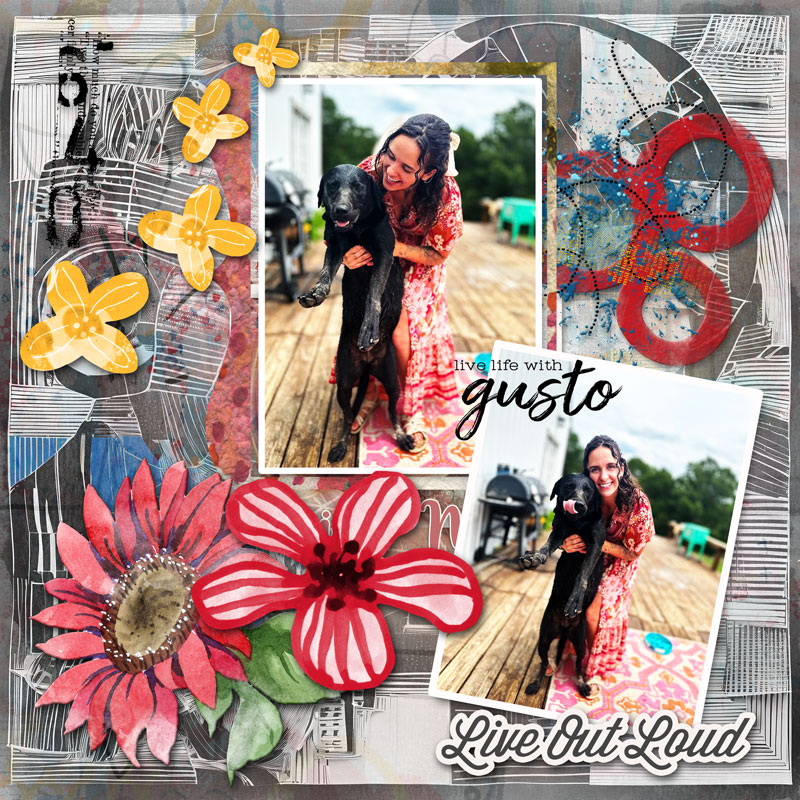 Color Burst Mega Collab