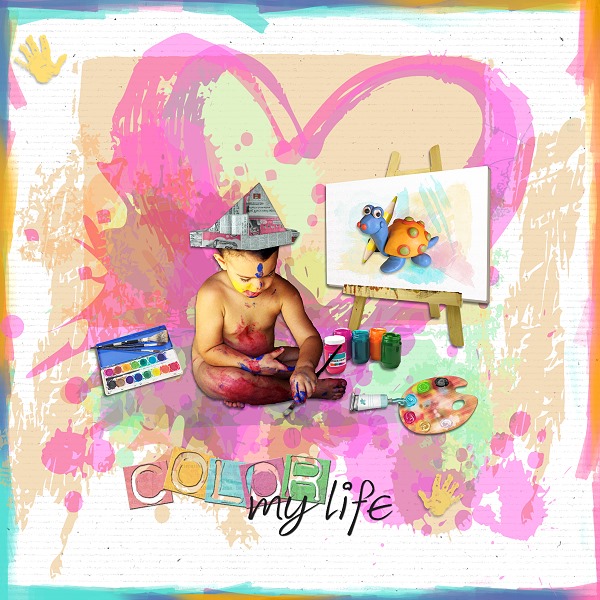 color my life