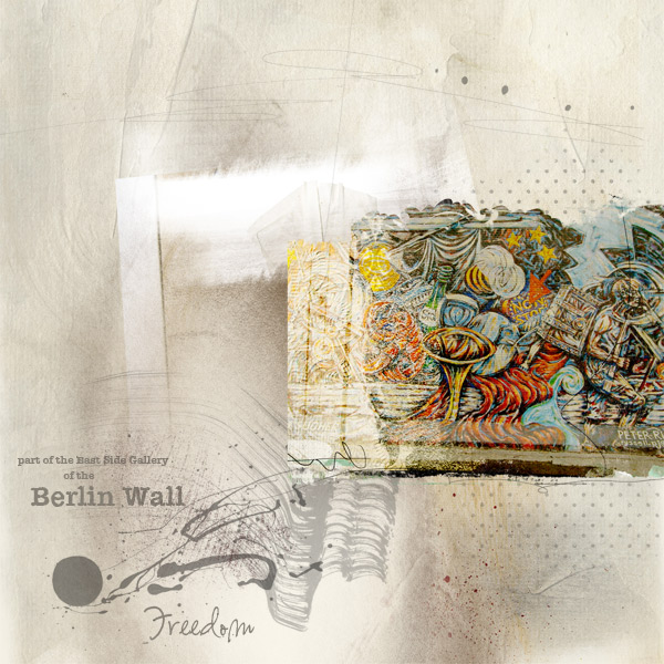 Color my World -Berlin Wall gallery