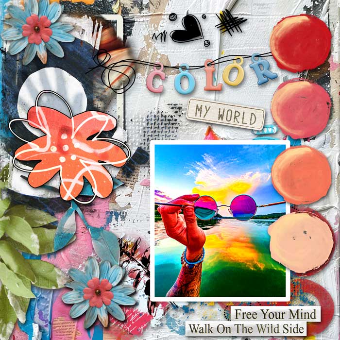 Color My World