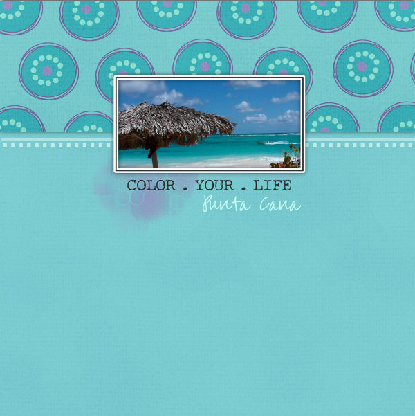 Color your Life