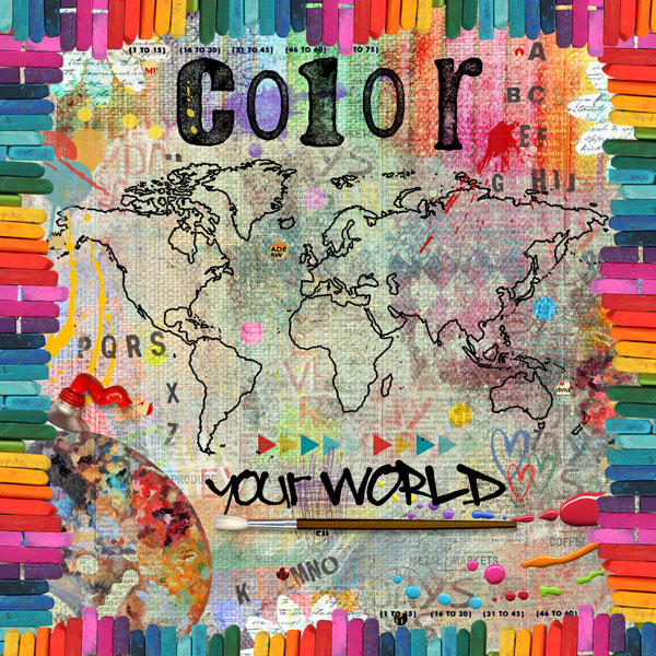 Color your world