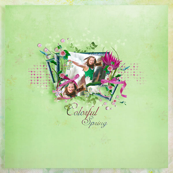 Colorful Spring 2