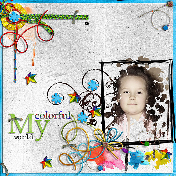 Colors of life