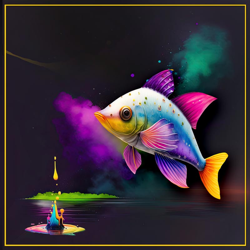 Colour Fish