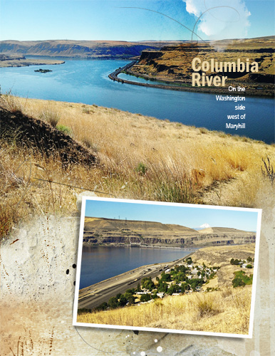 Columbia River