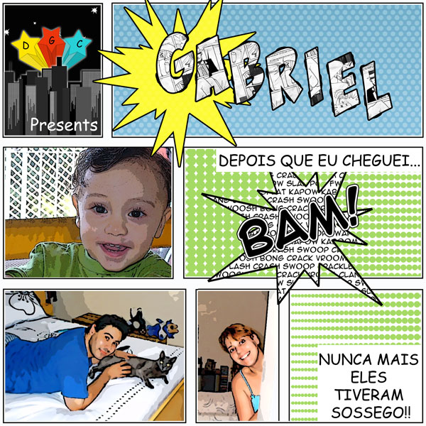 Comic