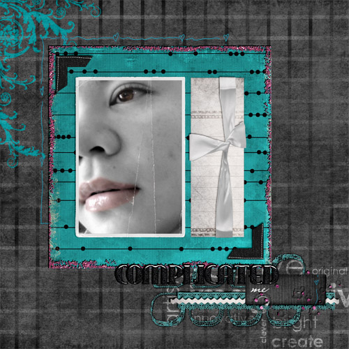 complicated me