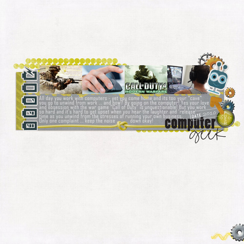 computer geek