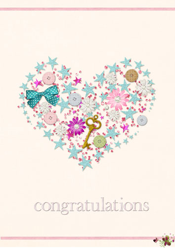 Congratulations Card