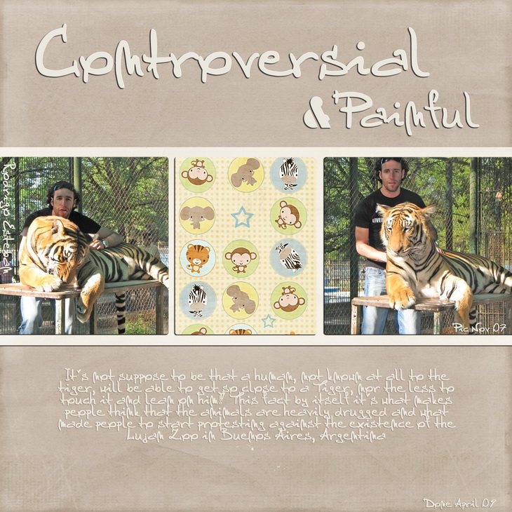 Controversial & Painful