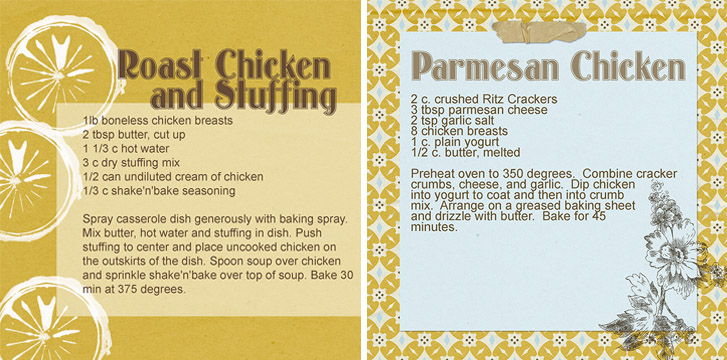 Cookbook 5