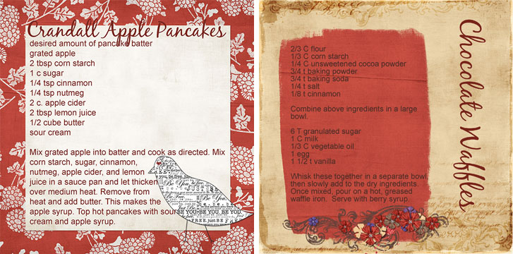Cookbook 7