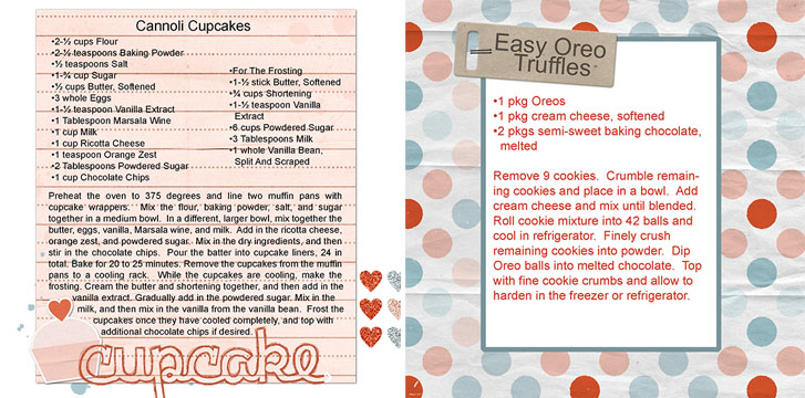 Cookbook 8