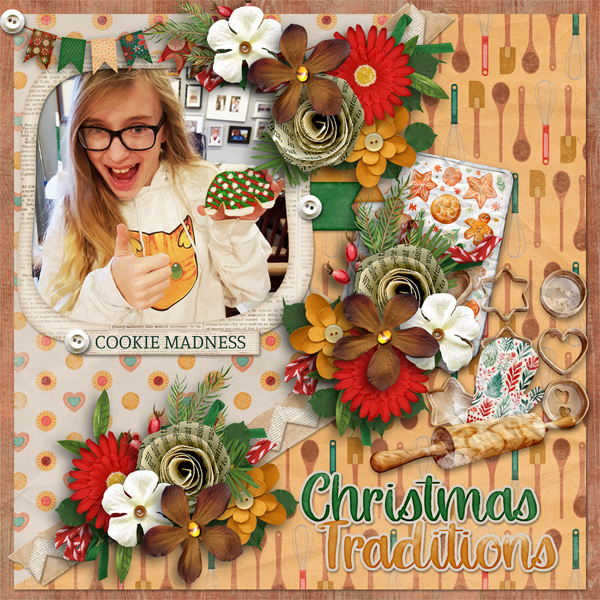 Cookie Cutter Christmas