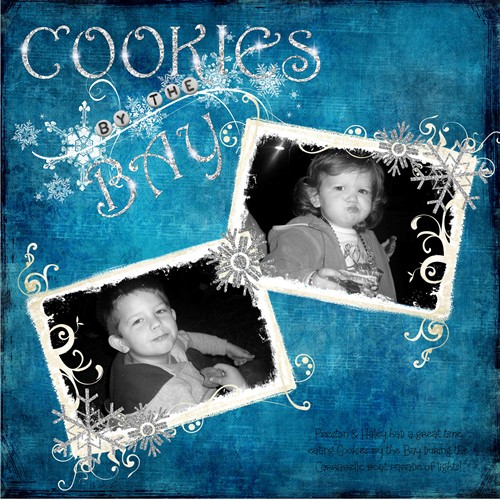 Cookies by the Bay