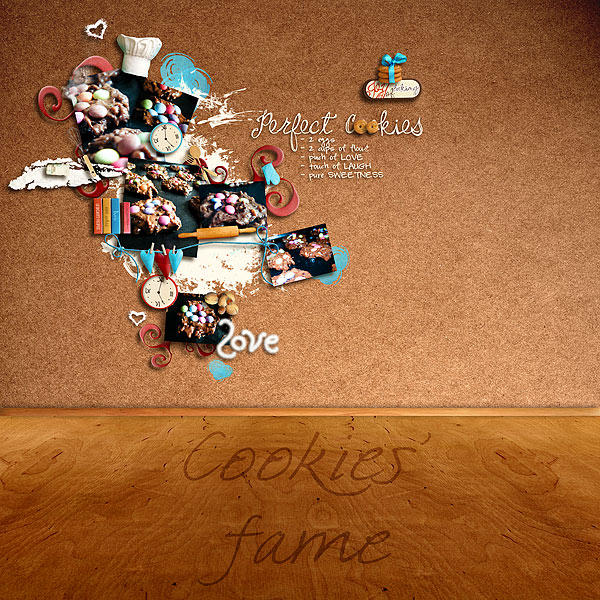 ~cookies' fame~