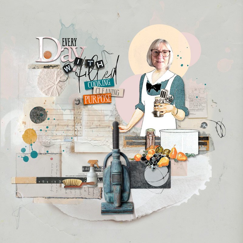 Cooking and Cleaning