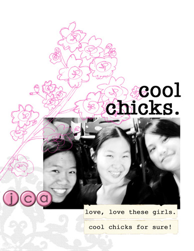 Cool Chicks