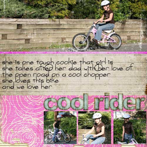 cool rider