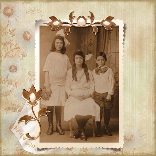 Corinne's Great Grandfather
