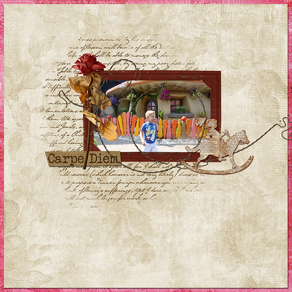 Country Rose Collection Bundle