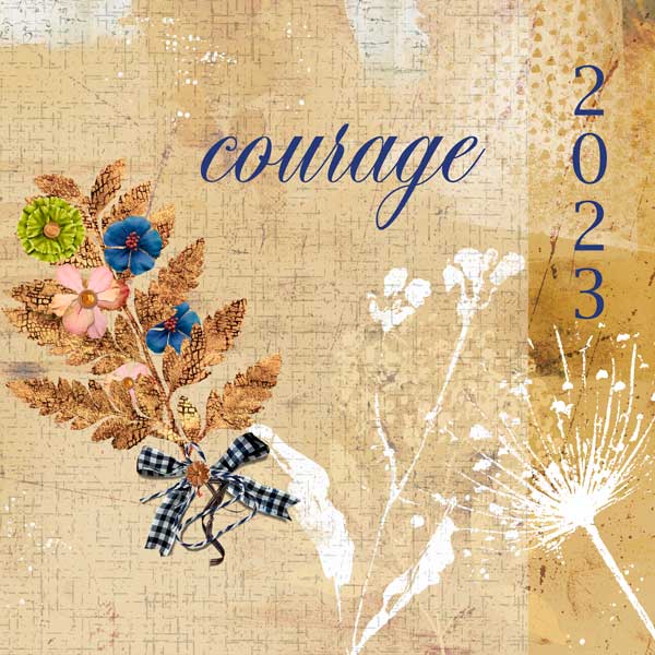 Courage 2023