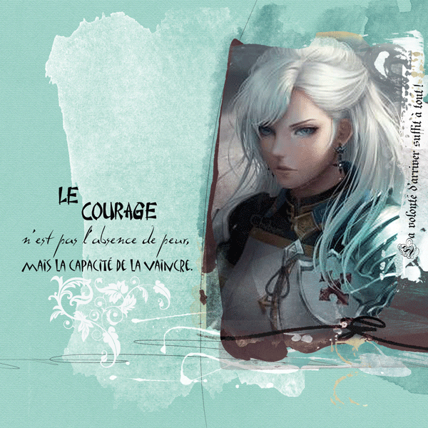 Courage