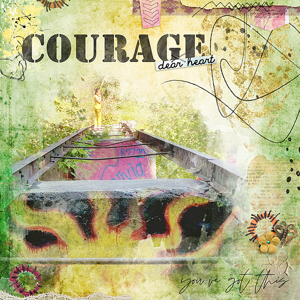 Courage