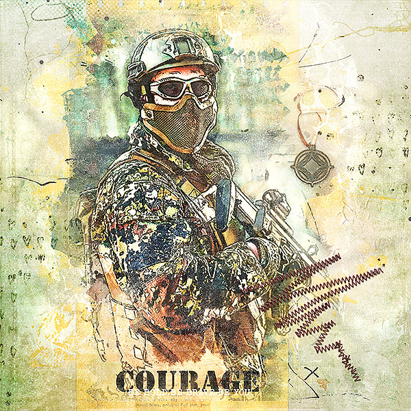 Courage