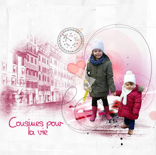 Cousines pour la vie