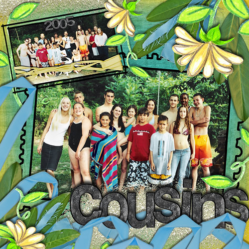 Cousins 2005