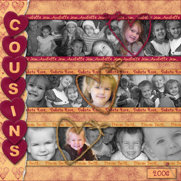 Cousins..