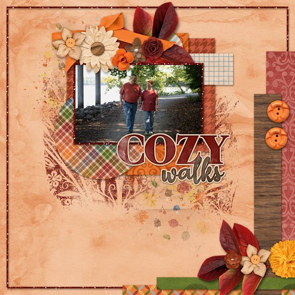 Cozy Walks