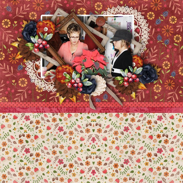 Cranberry Thanksgiving