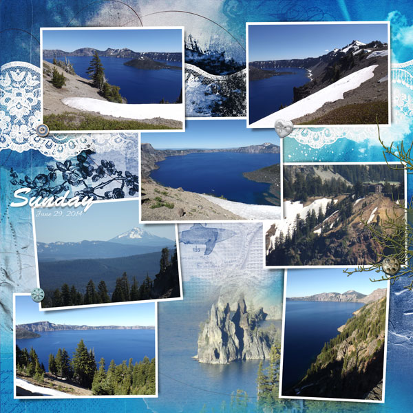 Crater Lake 2