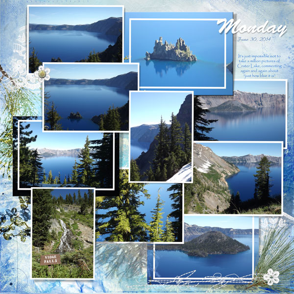 Crater Lake 4