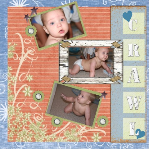 Crawl