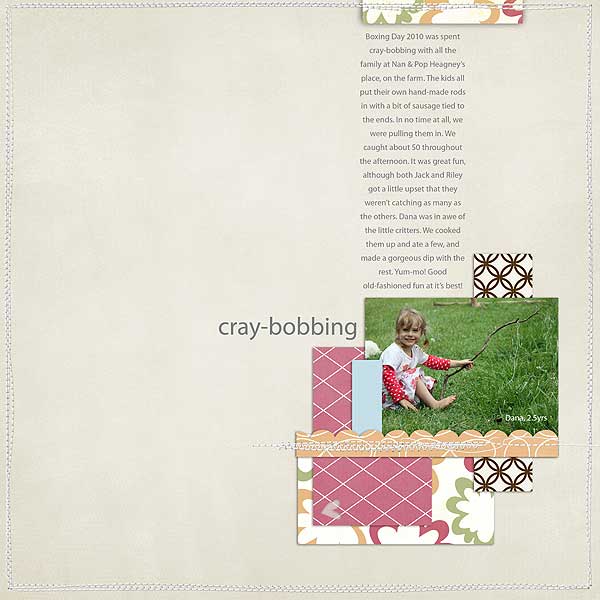 Cray-Bobbing