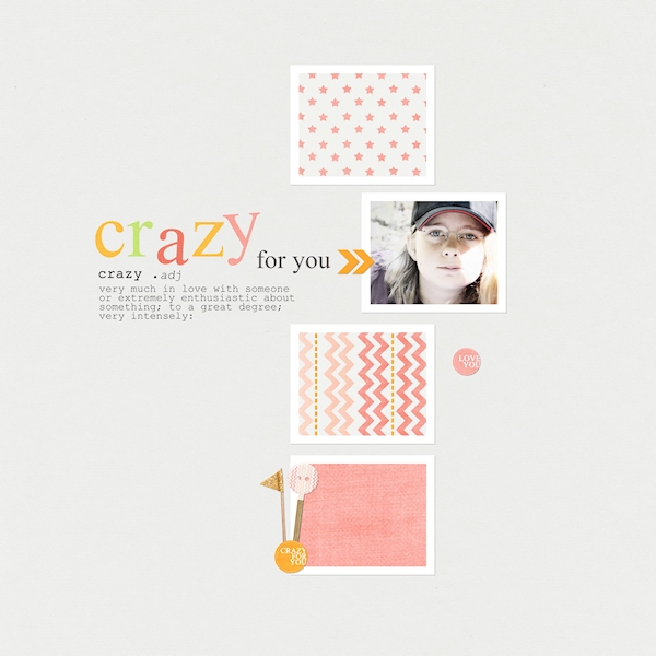 Crazy for you