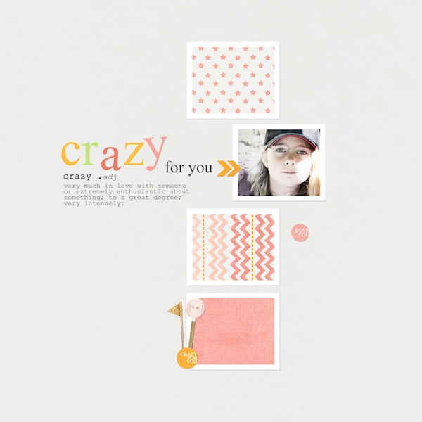 Crazy for you