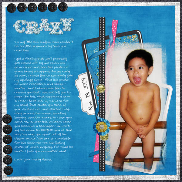 Crazy