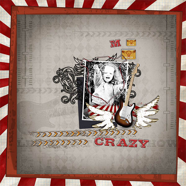 crazy