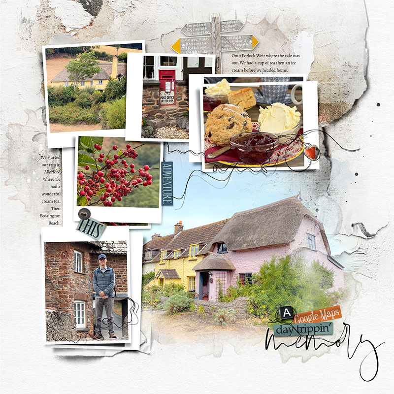 Cream Tea